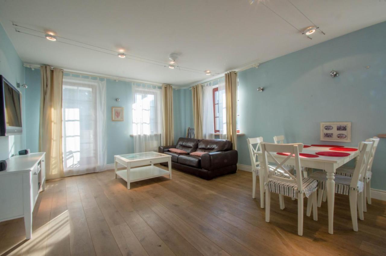 Grand Apartments Sopot Exterior foto