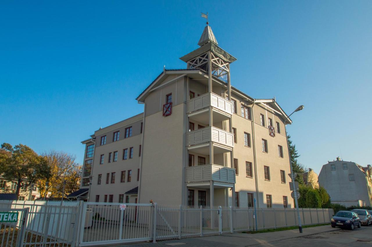 Grand Apartments Sopot Exterior foto